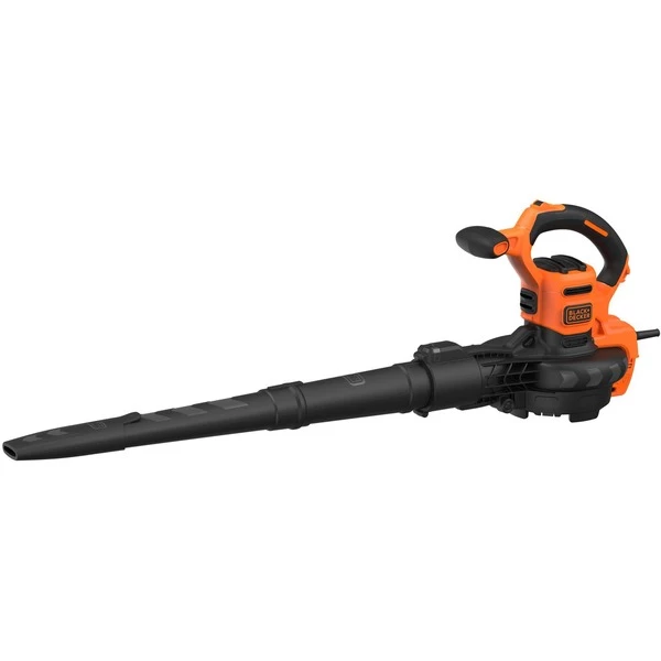 Black & Decker BLACK+DECKER BEBLV300-QS Souffleur D'air/séchoir Noir, Orange, Aspirateur/Souffleur De Feuilles (Noir/Orange, 1 Pièce(s)) 6 Black & Decker BLACK+DECKER BEBLV300-QS Souffleur D'air/séchoir Noir, Orange, Aspirateur/Souffleur De Feuilles (Noir/Orange, 1 Pièce(s)) – Image 4