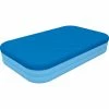 Bestway Bâche Pour Piscine 3.05m X 1.83m X 56cm (Bleu, Couverture, Bleu, Polyéthylène, 3,05 M, 183 Cm, 56 Cm) -Pas Cher Irrigation Magasin Bestway B che pour piscine 3 05m x 1 83m x 56cm@@1so3ba0x