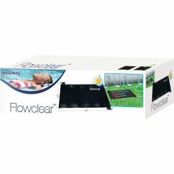 Bestway Flowclear Pool Pad, Chauffage (Noir) -Pas Cher Irrigation Magasin Bestway Flowclear pool pad Chauffage@@1so3bh00 4