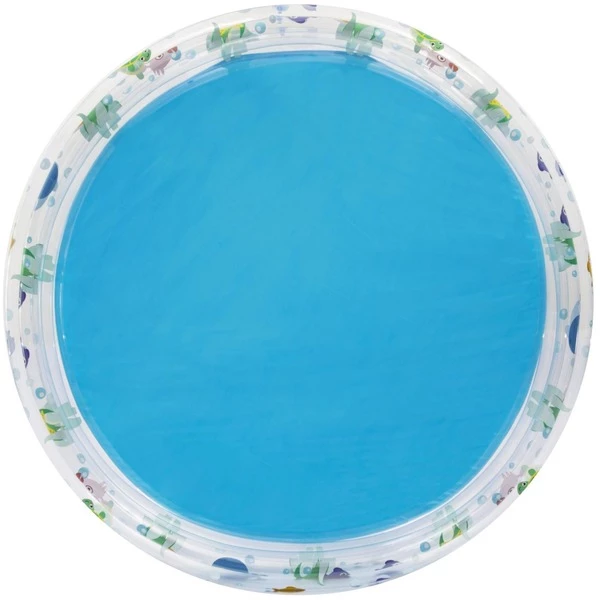 Bestway Piscine Gonflable TROIS ANNEAUX PLONGÉE PROFONDE - 3 Boudains - Φ1.83m X H33cm (Piscine Gonflable, 480 L, 2 An(s), Vinyl, Multicolore) 4 Bestway Piscine Gonflable TROIS ANNEAUX PLONGÉE PROFONDE - 3 Boudains - Φ1.83m X H33cm (Piscine Gonflable, 480 L, 2 An(s), Vinyl, Multicolore) – Image 2