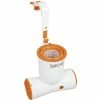 Bestway Pompe Di Filtration Skimatic Flowcleartm, Filtre à Eau (Blanc/Orange, Pompe à Filtre à Cartouche, Orange, Blanc, 1100 L, 31700 L, 220-240 V, 50 Hz) 1 Bestway Pompe Di Filtration Skimatic Flowcleartm, Filtre à Eau (Blanc/Orange, Pompe à Filtre à Cartouche, Orange, Blanc, 1100 L, 31700 L, 220-240 V, 50 Hz) -Pas Cher Irrigation Magasin Bestway Pompe di Filtration Skimatic Flowcleartm Filtre eau@@1448526