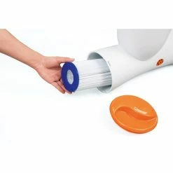 Bestway Pompe Di Filtration Skimatic Flowcleartm, Filtre à Eau (Blanc/Orange, Pompe à Filtre à Cartouche, Orange, Blanc, 1100 L, 31700 L, 220-240 V, 50 Hz) 11 Bestway Pompe Di Filtration Skimatic Flowcleartm, Filtre à Eau (Blanc/Orange, Pompe à Filtre à Cartouche, Orange, Blanc, 1100 L, 31700 L, 220-240 V, 50 Hz) -Pas Cher Irrigation Magasin Bestway Pompe di Filtration Skimatic Flowcleartm Filtre eau@@1448526 3