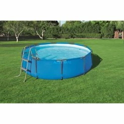 Bestway Échelle De Piscine Flowclear 84cm (Gris) -Pas Cher Irrigation Magasin Bestway chelle de piscine Flowclear 84cm@@1821071 34