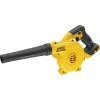 DeWALT DCV100-XJ Souffleur D'air/séchoir 265 W Noir, Jaune (Noir/Jaune, 265 W) 1 DeWALT DCV100-XJ Souffleur D'air/séchoir 265 W Noir, Jaune (Noir/Jaune, 265 W) -Pas Cher Irrigation Magasin DeWALT DCV100 XJ souffleur d air s choir 265 W Noir Jaune@@9whjed02