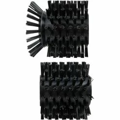 Einhell 3424120 Kits D'outils Manuel De Jardinage Brosse Noir Nylon (Brosse, Noir, Nylon, 1400 Tr/min, 11,5 Cm, 750 G)