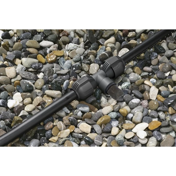 GARDENA 02760-20 Noir, Métallique Raccord Des Tuyaux D'eau Purge Automatique , Soupape (Noir, Or) – Image 4