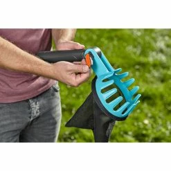 GARDENA 03115-20 Ramasse-fruit Souple, Attrape-fruits (Turquoise/Noir) -Pas Cher Irrigation Magasin GARDENA 03115 20 Ramasse fruit souple Attrape fruits@@1394545 5