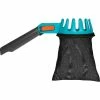 GARDENA 03115-20 Ramasse-fruit Souple, Attrape-fruits (Turquoise/Noir)