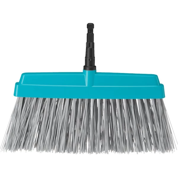 GARDENA 03609-20 Balai Extérieure Balai à Poils Durs Plastique Bleu, Gris (Turquoise/gris, Extérieure, Bleu, Gris, Balai à Poils Durs, Plastique, 320 Mm) 3 GARDENA 03609-20 Balai Extérieure Balai à Poils Durs Plastique Bleu, Gris (Turquoise/gris, Extérieure, Bleu, Gris, Balai à Poils Durs, Plastique, 320 Mm)