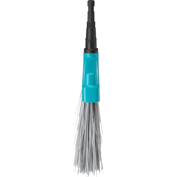 GARDENA 03609-20 Balai Extérieure Balai à Poils Durs Plastique Bleu, Gris (Turquoise/gris, Extérieure, Bleu, Gris, Balai à Poils Durs, Plastique, 320 Mm) 6 GARDENA 03609-20 Balai Extérieure Balai à Poils Durs Plastique Bleu, Gris (Turquoise/gris, Extérieure, Bleu, Gris, Balai à Poils Durs, Plastique, 320 Mm) – Image 4
