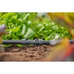 GARDENA 13203-20, Connector (Gris Foncé) -Pas Cher Irrigation Magasin GARDENA 13203 20 Connector@@1890305 4