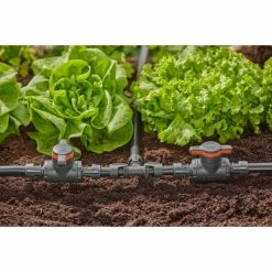 GARDENA 13207-20, Régulateur (Gris/Orange) -Pas Cher Irrigation Magasin GARDENA 13207 20 R gulateur@@1890309 3