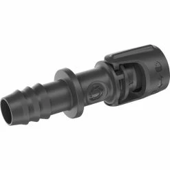 GARDENA 13220-20, Connector (Gris Foncé)