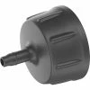 GARDENA 13224-20, Raccord De Robinet (Gris Foncé) 2 GARDENA 13224-20, Raccord De Robinet (Gris Foncé) -Pas Cher Irrigation Magasin GARDENA 13224 20 Raccord de robinet@@1890336