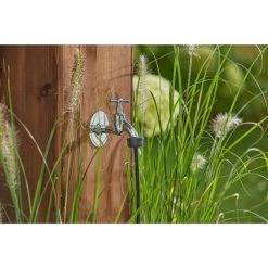 GARDENA 13224-20, Raccord De Robinet (Gris Foncé) -Pas Cher Irrigation Magasin GARDENA 13224 20 Raccord de robinet@@1890336 2