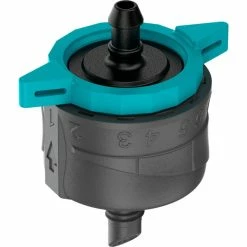 GARDENA 13304-20, Goutteurs (Noir/Turquoise) 10 GARDENA 13304-20, Goutteurs (Noir/Turquoise) -Pas Cher Irrigation Magasin GARDENA 13304 20 Goutteurs@@1890342 2