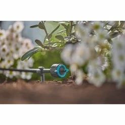 GARDENA 13304-20, Goutteurs (Noir/Turquoise) 12 GARDENA 13304-20, Goutteurs (Noir/Turquoise) -Pas Cher Irrigation Magasin GARDENA 13304 20 Goutteurs@@1890342 4