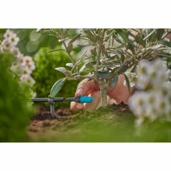 GARDENA 13305-20, Goutteurs (Noir/Turquoise) 11 GARDENA 13305-20, Goutteurs (Noir/Turquoise) -Pas Cher Irrigation Magasin GARDENA 13305 20 Goutteurs@@1890343 3