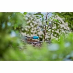 GARDENA 13305-20, Goutteurs (Noir/Turquoise) 13 GARDENA 13305-20, Goutteurs (Noir/Turquoise) -Pas Cher Irrigation Magasin GARDENA 13305 20 Goutteurs@@1890343 5