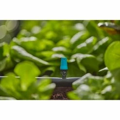GARDENA 13306-20, Pulvérisateur (Noir/Turquoise) -Pas Cher Irrigation Magasin GARDENA 13306 20 Pulv risateur@@1890344 4