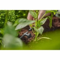 GARDENA 13312-20, Goutteurs (Gris Foncé) -Pas Cher Irrigation Magasin GARDENA 13312 20 Goutteurs@@1890337 2