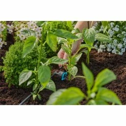 GARDENA 13315-20, Goutteurs (Noir/Turquoise) 10 GARDENA 13315-20, Goutteurs (Noir/Turquoise) -Pas Cher Irrigation Magasin GARDENA 13315 20 Goutteurs@@1890346 2