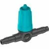 GARDENA 13315-20, Goutteurs (Noir/Turquoise) -Pas Cher Irrigation Magasin GARDENA 13315 20 Goutteurs@@1890347