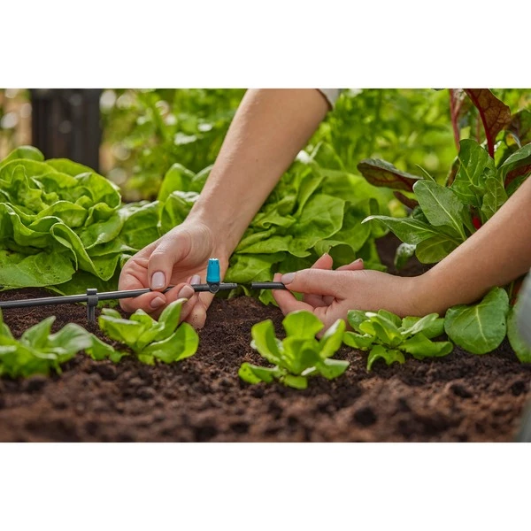 GARDENA 13316-20, Pulvérisateur (Noir/Turquoise) 6 GARDENA 13316-20, Pulvérisateur (Noir/Turquoise) – Image 4