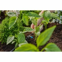 GARDENA 13317-20, Goutteurs (Noir/Turquoise) -Pas Cher Irrigation Magasin GARDENA 13317 20 Goutteurs@@1890338 2