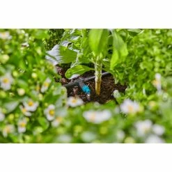 GARDENA 13317-20, Goutteurs (Noir/Turquoise) -Pas Cher Irrigation Magasin GARDENA 13317 20 Goutteurs@@1890338 3