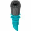 GARDENA 13320-20, Pulvérisateur (Noir/Turquoise) 2 GARDENA 13320-20, Pulvérisateur (Noir/Turquoise) -Pas Cher Irrigation Magasin GARDENA 13320 20 Pulv risateur@@1890292