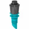 GARDENA 13322-20, Pulvérisateur (Noir/Turquoise) 1 GARDENA 13322-20, Pulvérisateur (Noir/Turquoise) -Pas Cher Irrigation Magasin GARDENA 13322 20 Pulv risateur@@1890294