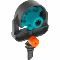 GARDENA 13324-20, Pulvérisateur (Noir/Turquoise)