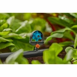 GARDENA 13324-20, Pulvérisateur (Noir/Turquoise) -Pas Cher Irrigation Magasin GARDENA 13324 20 Pulv risateur@@1890296 2