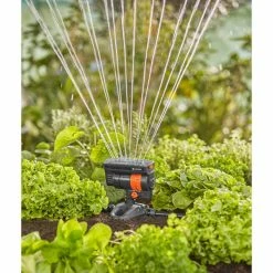 GARDENA 13325-20, Arroseur (Gris Foncé/Orange) 11 GARDENA 13325-20, Arroseur (Gris Foncé/Orange) -Pas Cher Irrigation Magasin GARDENA 13325 20 Arroseur@@1890250 3