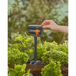 GARDENA 13325-20, Arroseur (Gris Foncé/Orange) 13 GARDENA 13325-20, Arroseur (Gris Foncé/Orange) -Pas Cher Irrigation Magasin GARDENA 13325 20 Arroseur@@1890250 5