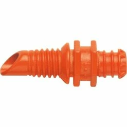 GARDENA 1340-20 Système D'irrigation Goutte-à-goutte 2 L/h Orange Montage En Fin De Ligne, Goutteurs (Orange, Montage En Fin De Ligne, 2 L/h, Orange, Plastique)