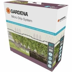GARDENA 13503-20, Goutteurs (Noir)