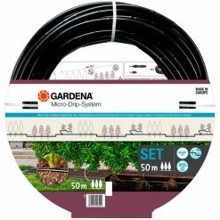 GARDENA 13504-20, Goutteurs (Noir)