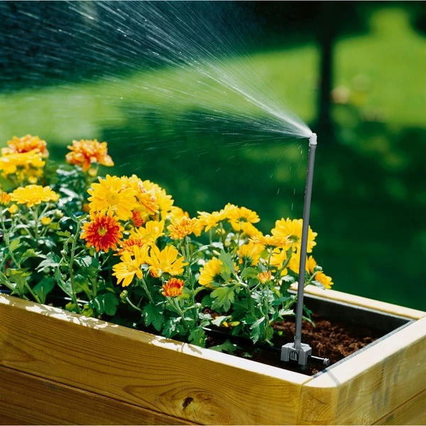 GARDENA 1365-20 Pistolet Eau / Buses Embout Pistolet D'arrosage De Jardin Gris, Orange, Pulvérisateur (Gris/Orange, 5 Pièce(s)) 4 GARDENA 1365-20 Pistolet Eau / Buses Embout Pistolet D'arrosage De Jardin Gris, Orange, Pulvérisateur (Gris/Orange, 5 Pièce(s)) – Image 2