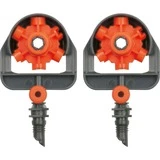 GARDENA 1396-20 Pièce Et Accessoire De Système D'irrigation Buse De Pulvérisation, Pulvérisateur (Orange/gris, Buse De Pulvérisation, Système D'irrigation Goutte-à-goutte, Rouge, Noir, 360°, 1 Pièce(s)) 5 GARDENA 1396-20 Pièce Et Accessoire De Système D'irrigation Buse De Pulvérisation, Pulvérisateur (Orange/gris, Buse De Pulvérisation, Système D'irrigation Goutte-à-goutte, Rouge, Noir, 360°, 1 Pièce(s)) – Image 3