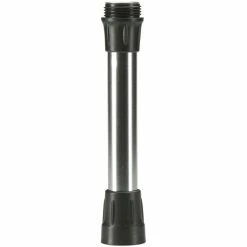 GARDENA 1420-20 Accessoire De Pompes à Eaux, Rallonge (Aluminium, Noir, 210 Mm)