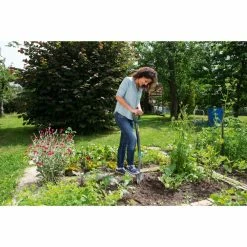 GARDENA 17011-20 Pelle Et Pioche Pelle à Drain Acier Noir (Gris/Turquoise, Pelle à Drain, Acier, Noir, Carré, En Forme De D, Monochromatique) -Pas Cher Irrigation Magasin GARDENA 17011 20 pelle et pioche Pelle drain Acier Noir@@9whshu06 5