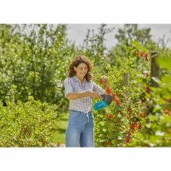GARDENA 17400-30, Attrape-fruits (Noir/Turquoise) -Pas Cher Irrigation Magasin GARDENA 17400 30 Attrape fruits@@1890375 3