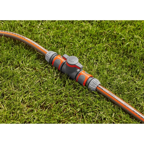 GARDENA 18266-20, Raccord (Gris/Orange) 7 GARDENA 18266-20, Raccord (Gris/Orange) – Image 5