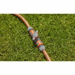 GARDENA 18266-20, Raccord (Gris/Orange) 13 GARDENA 18266-20, Raccord (Gris/Orange) -Pas Cher Irrigation Magasin GARDENA 18266 20 Raccord@@1890247 5