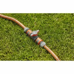 GARDENA 18266-50, Raccord (Gris/Orange) 10 GARDENA 18266-50, Raccord (Gris/Orange) -Pas Cher Irrigation Magasin GARDENA 18266 50 Raccord@@1890248 2