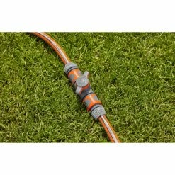 GARDENA 18266-50, Raccord (Gris/Orange) 12 GARDENA 18266-50, Raccord (Gris/Orange) -Pas Cher Irrigation Magasin GARDENA 18266 50 Raccord@@1890248 4