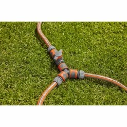 GARDENA 18267-20, Régulateur (Gris/Orange) -Pas Cher Irrigation Magasin GARDENA 18267 20 R gulateur@@1890242 4