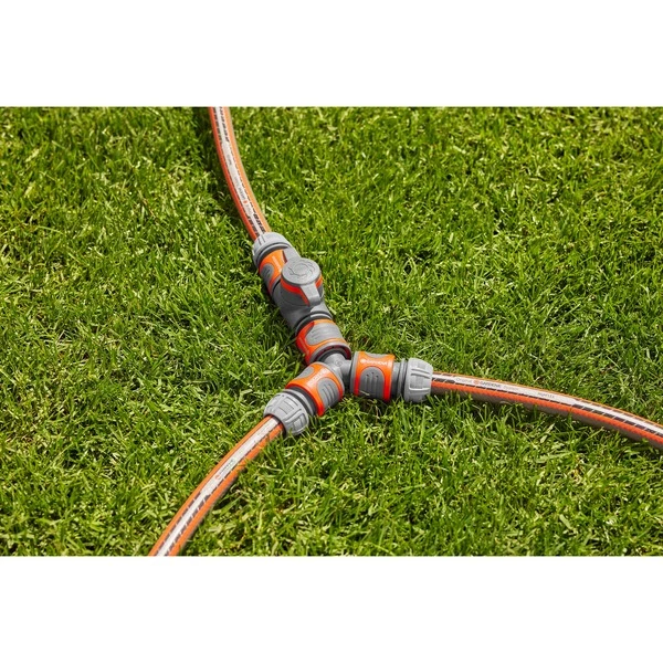 GARDENA 18267-50, Régulateur (Gris/Orange) 5 GARDENA 18267-50, Régulateur (Gris/Orange) – Image 3